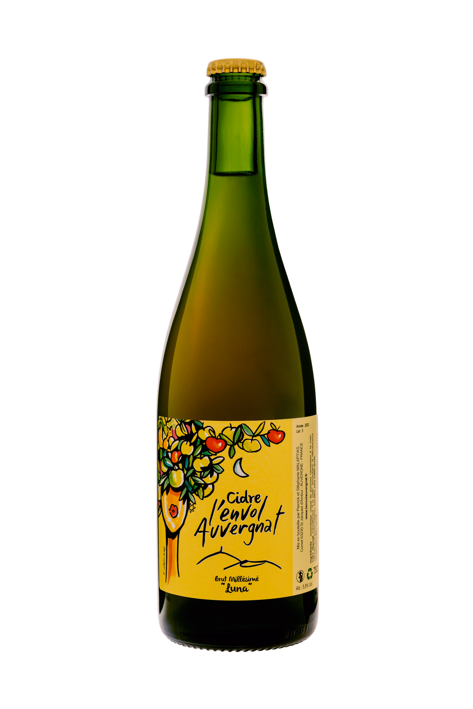 Cidre Luna