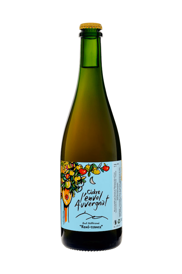 Cidre René-ssance